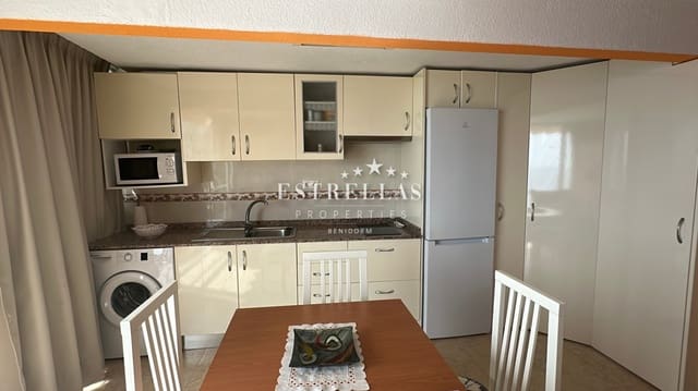 6 soverom Leilighet til salgs i Playa Levante, Benidorm - € 585 000 (Ref: 9201716)