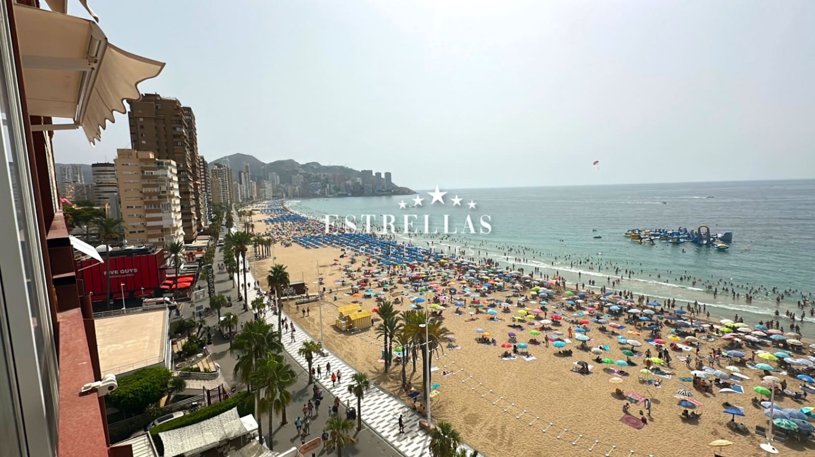 6 soverom Leilighet til salgs i Benidorm - € 585 000 (Ref: 9201716)