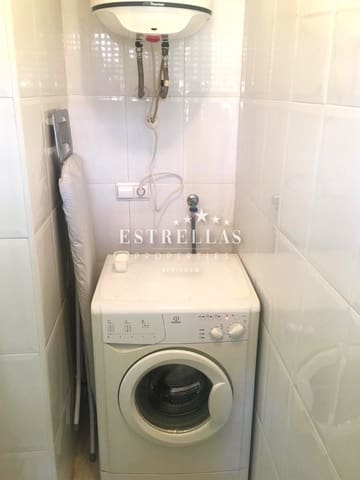 1 chambre Appartement à vendre à La Cala de Villajoyosa, La Villajoyosa / Vila Joiosa avec piscine garage - 183 000 € (Ref: 9203329)