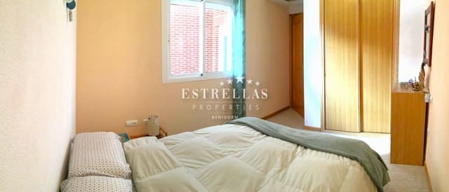 1 chambre Appartement à vendre à La Cala de Villajoyosa, La Villajoyosa / Vila Joiosa avec piscine garage - 183 000 € (Ref: 9203329)