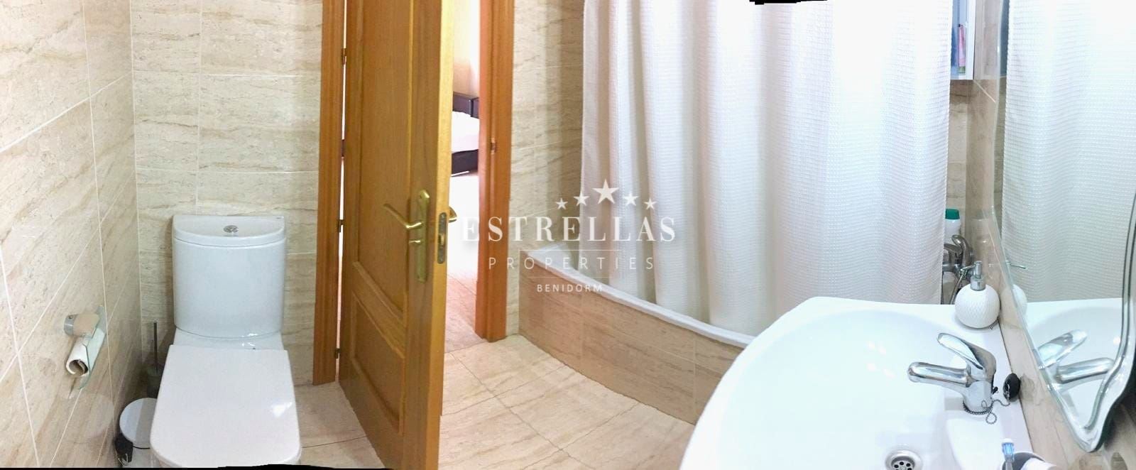 1 sypialnia Apartament na sprzedaż w La Villajoyosa / Vila Joiosa z basenem garażem - 183 000 € (Ref: 9203329)