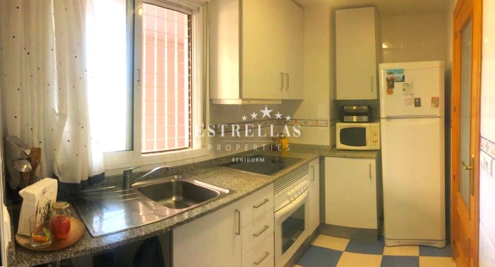 1 sypialnia Apartament na sprzedaż w La Villajoyosa / Vila Joiosa z basenem garażem - 183 000 € (Ref: 9203329)