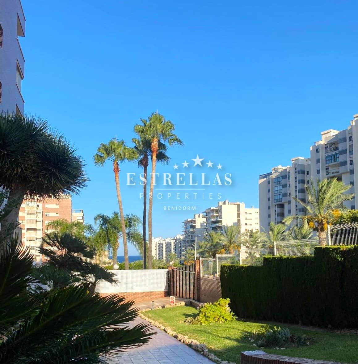 1 sypialnia Apartament na sprzedaż w La Villajoyosa / Vila Joiosa z basenem garażem - 183 000 € (Ref: 9203329)