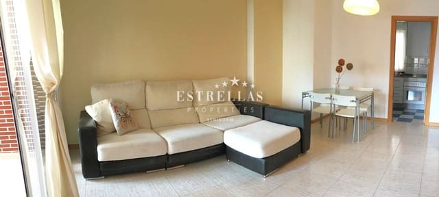 1 chambre Appartement à vendre à La Cala de Villajoyosa, La Villajoyosa / Vila Joiosa avec piscine garage - 183 000 € (Ref: 9203329)