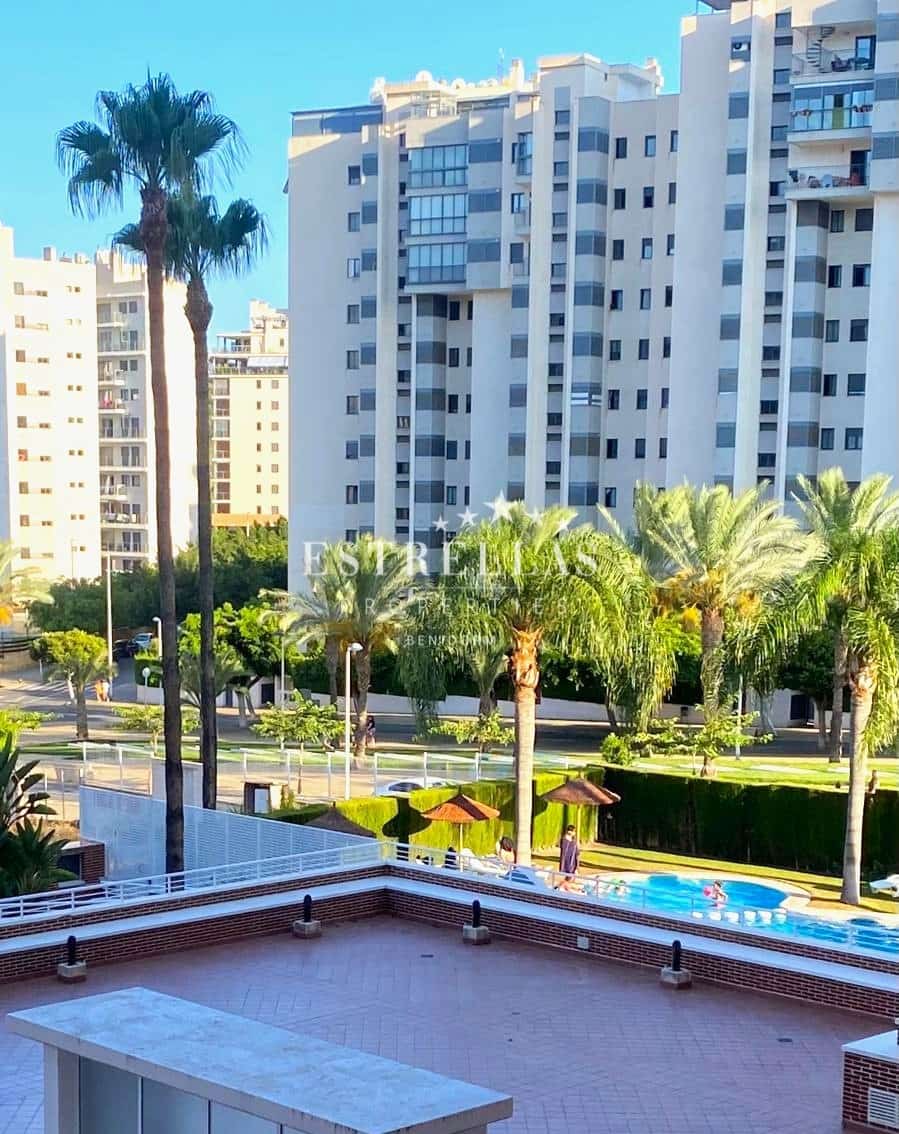 1 sypialnia Apartament na sprzedaż w La Villajoyosa / Vila Joiosa z basenem garażem - 183 000 € (Ref: 9203329)