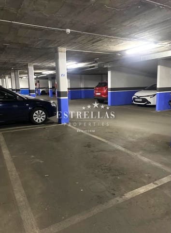 1 chambre Appartement à vendre à La Cala de Villajoyosa, La Villajoyosa / Vila Joiosa avec piscine garage - 183 000 € (Ref: 9203329)