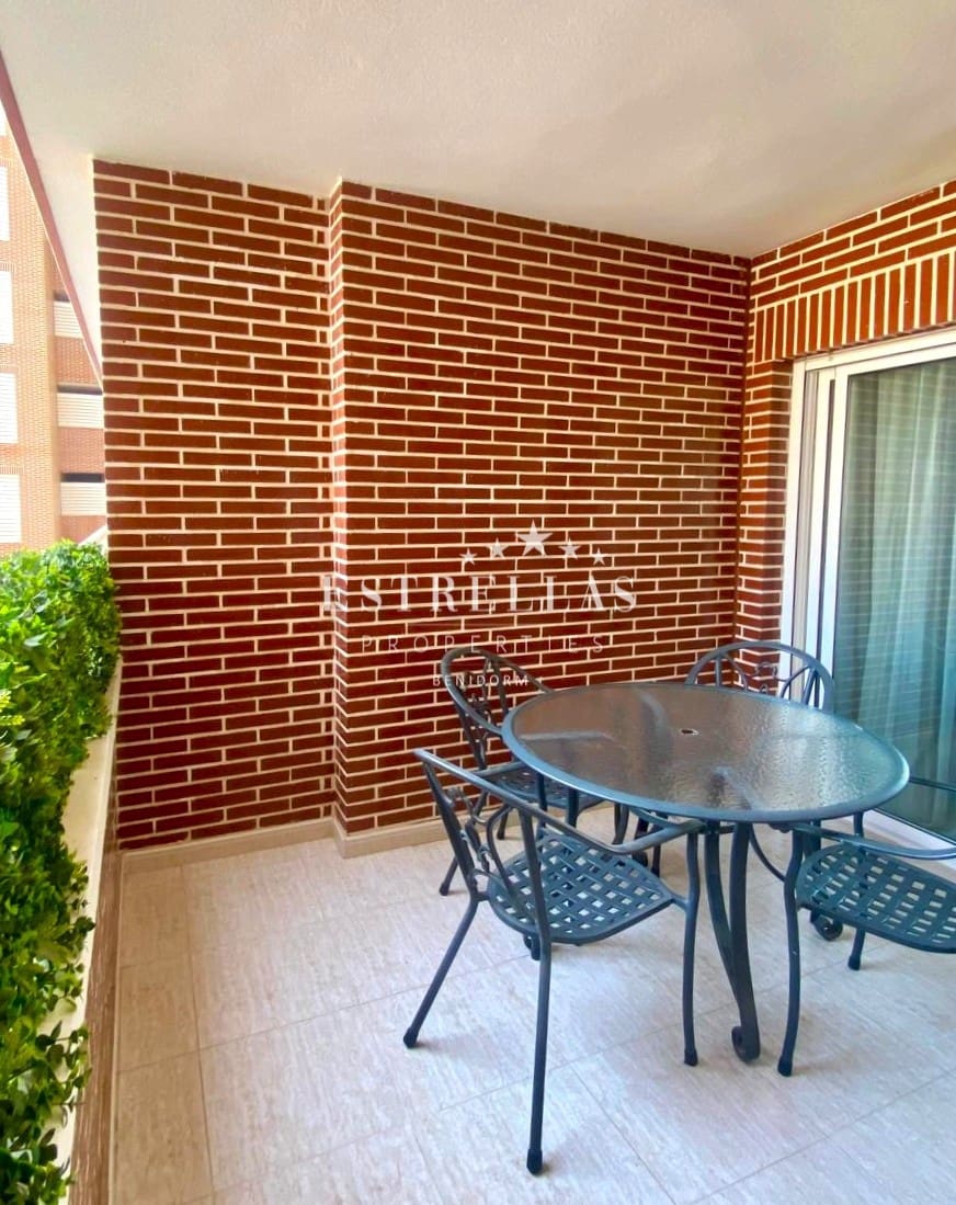 1 sypialnia Apartament na sprzedaż w La Villajoyosa / Vila Joiosa z basenem garażem - 183 000 € (Ref: 9203329)