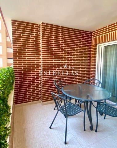 1 chambre Appartement à vendre à La Cala de Villajoyosa, La Villajoyosa / Vila Joiosa avec piscine garage - 183 000 € (Ref: 9203329)