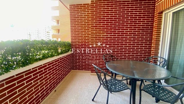 1 chambre Appartement à vendre à La Cala de Villajoyosa, La Villajoyosa / Vila Joiosa avec piscine garage - 183 000 € (Ref: 9203329)