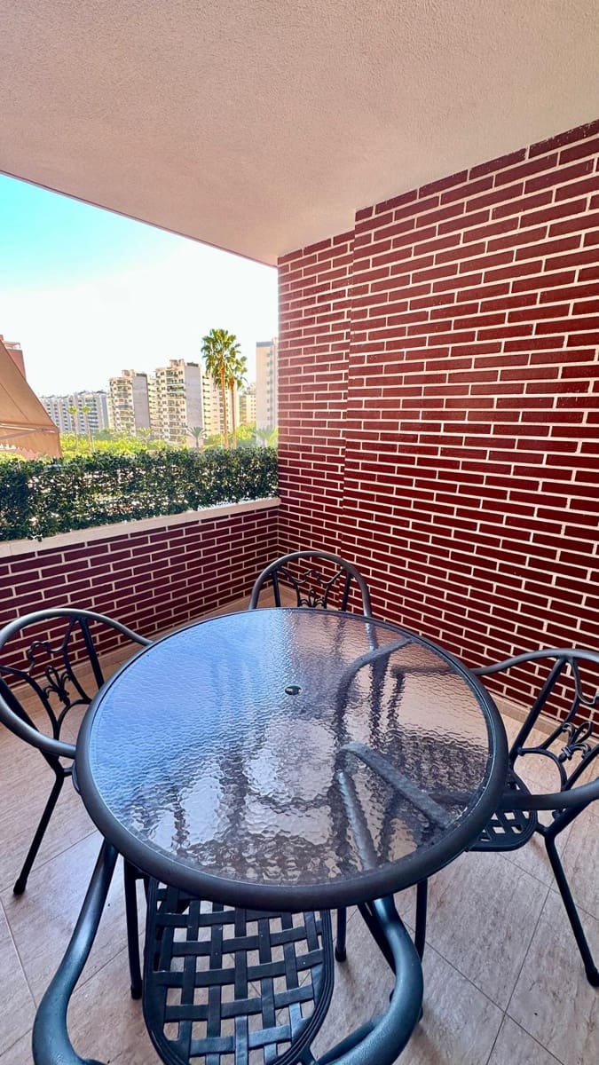 1 quarto Apartamento para venda em La Villajoyosa / Vila Joiosa com piscina garagem - 183 000 € (Ref: 9203329)