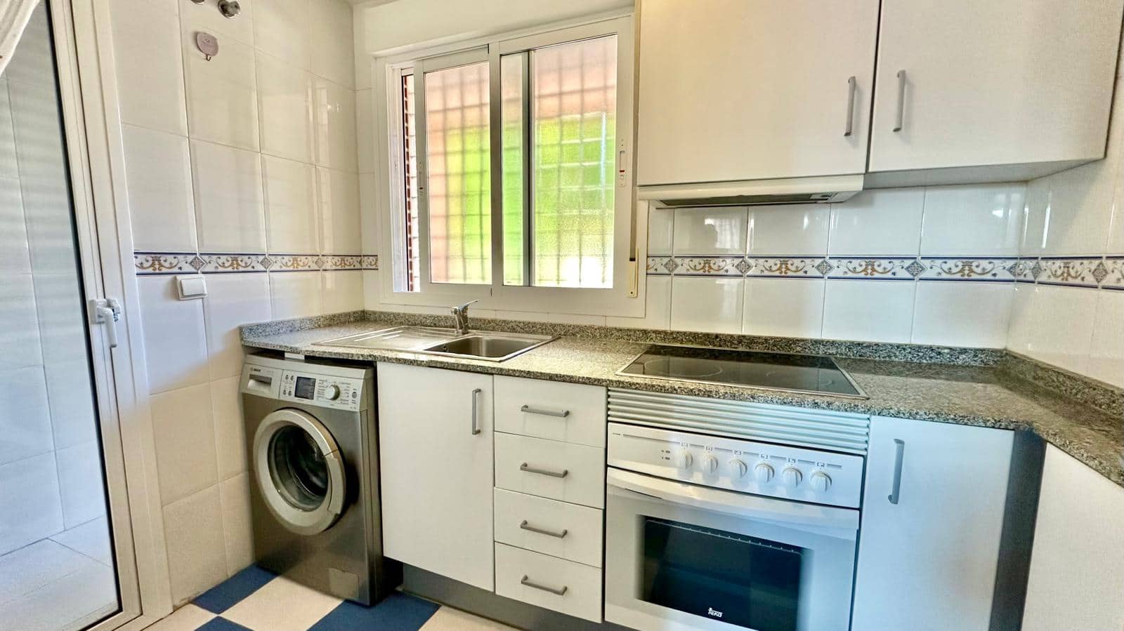 1 quarto Apartamento para venda em La Villajoyosa / Vila Joiosa com piscina garagem - 183 000 € (Ref: 9203329)