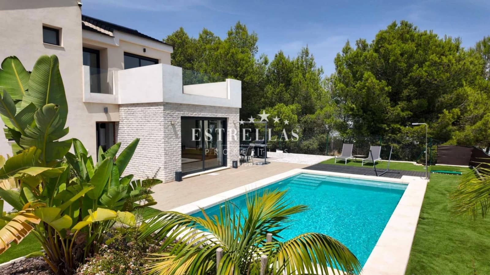 3 chambre Villa/Maison à vendre à Polop avec piscine garage - 549 000 € (Ref: 9215848)