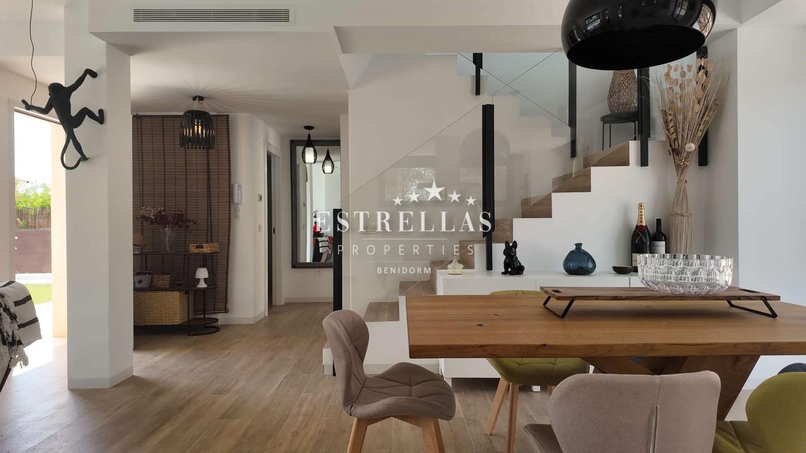 3 chambre Villa/Maison à vendre à Polop avec piscine garage - 549 000 € (Ref: 9215848)