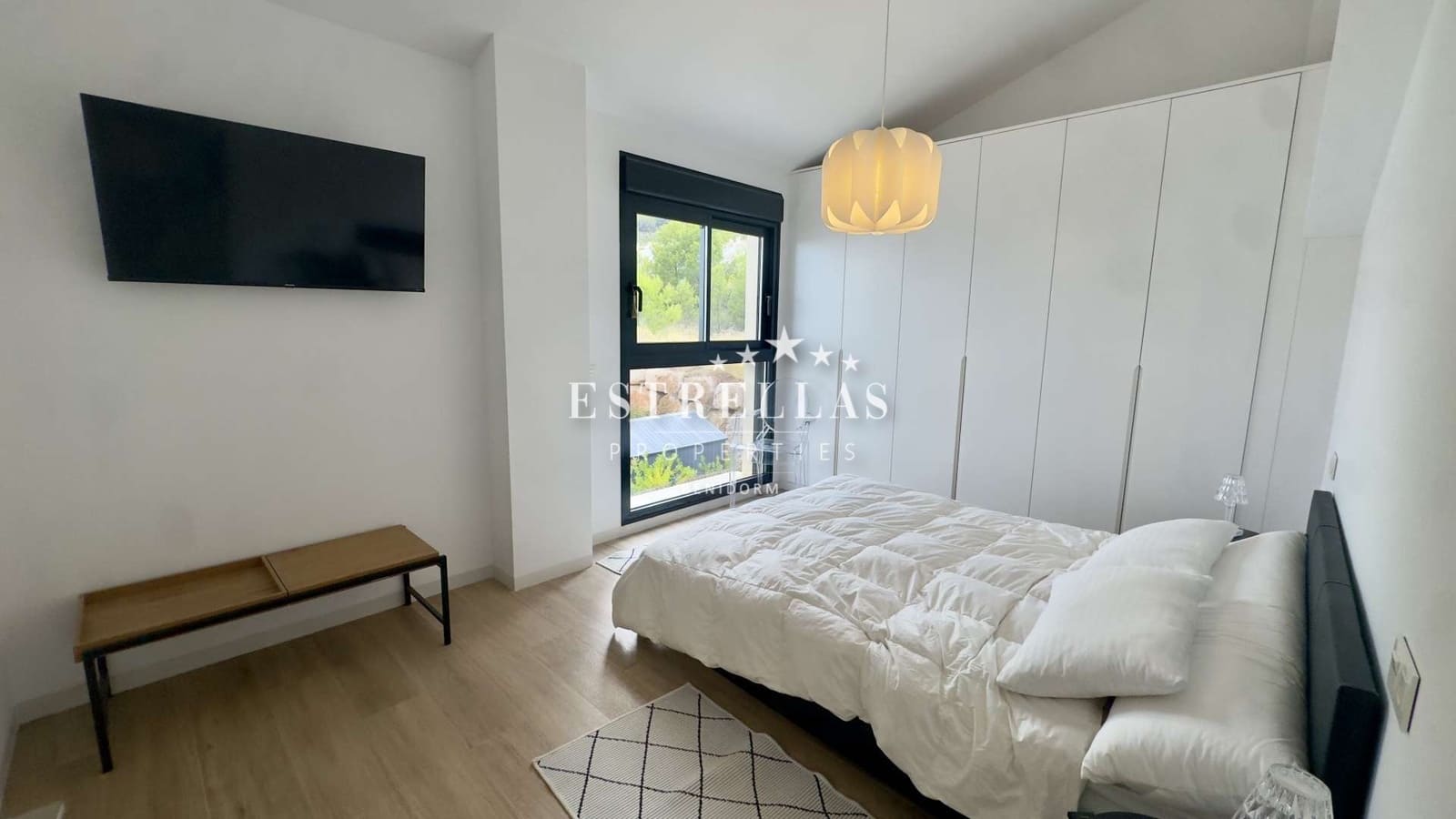 3 chambre Villa/Maison à vendre à Polop avec piscine garage - 549 000 € (Ref: 9215848)