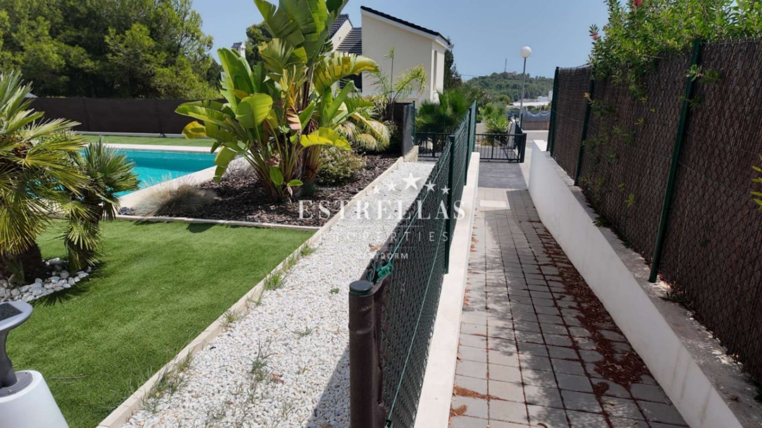 3 chambre Villa/Maison à vendre à Polop avec piscine garage - 549 000 € (Ref: 9215848)