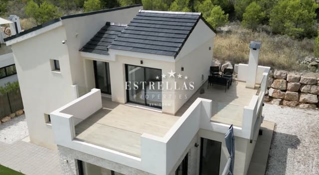 3 chambre Villa/Maison à vendre à Polop avec piscine garage - 549 000 € (Ref: 9215848)