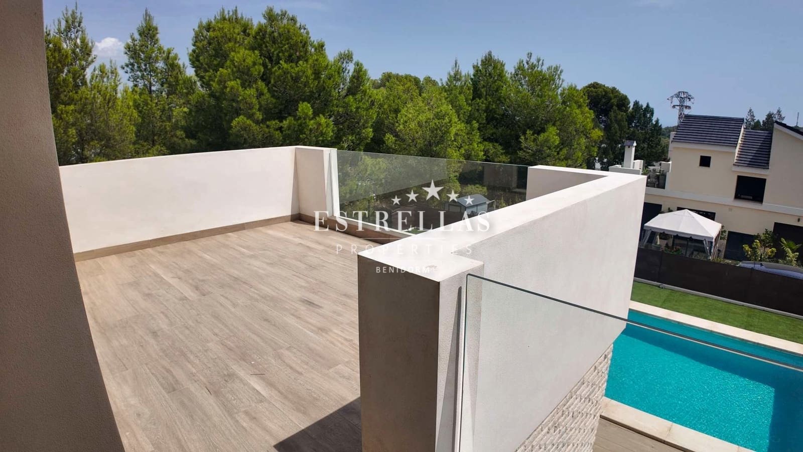 3 chambre Villa/Maison à vendre à Polop avec piscine garage - 549 000 € (Ref: 9215848)