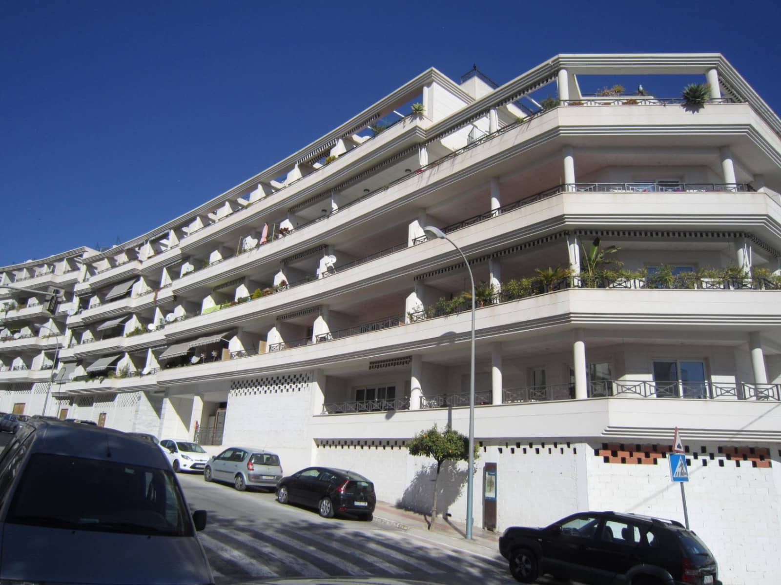 2 quarto Apartamento para venda em Calpe / Calp com piscina - 299 000 € (Ref: 9223622)