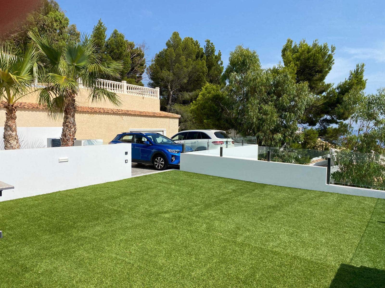 5 bedroom Villa for sale in Altea with pool - € 2,500,000 (Ref: 9223637)