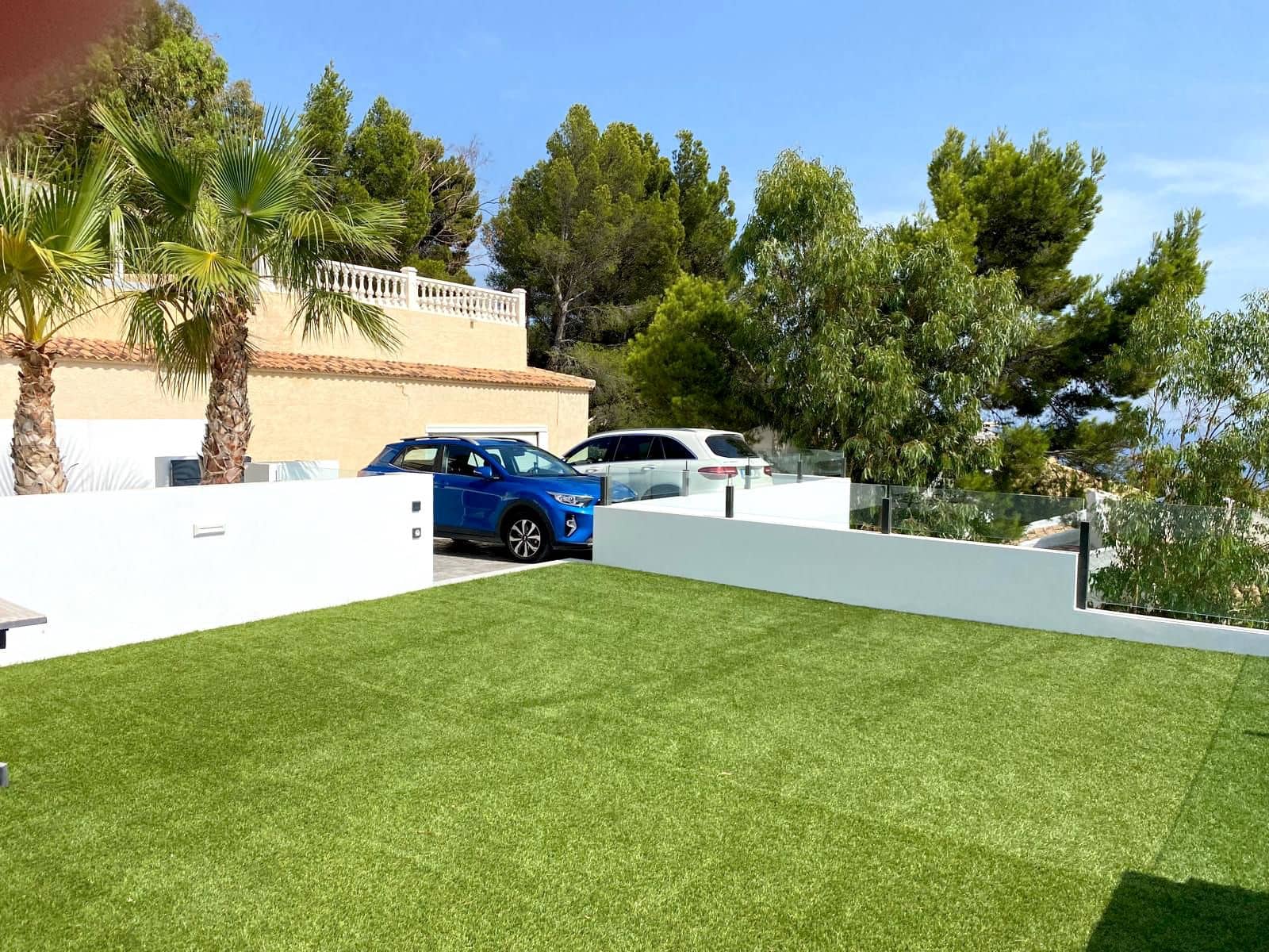 5 bedroom Villa for sale in Altea with pool - € 2,500,000 (Ref: 9223637)