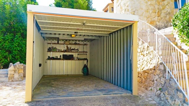 3 quarto Moradia para venda em Calpe / Calp com piscina - 460 000 € (Ref: 9223639)