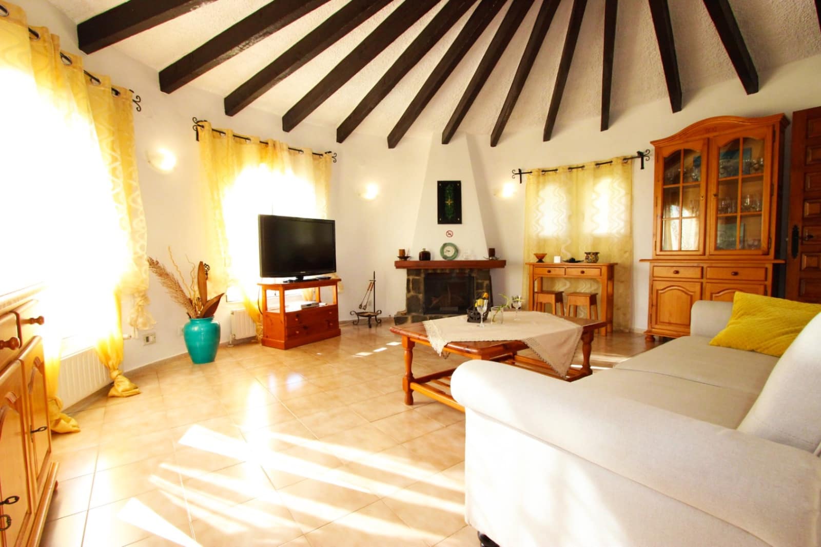 3 quarto Moradia para venda em Calpe / Calp com piscina - 460 000 € (Ref: 9223639)