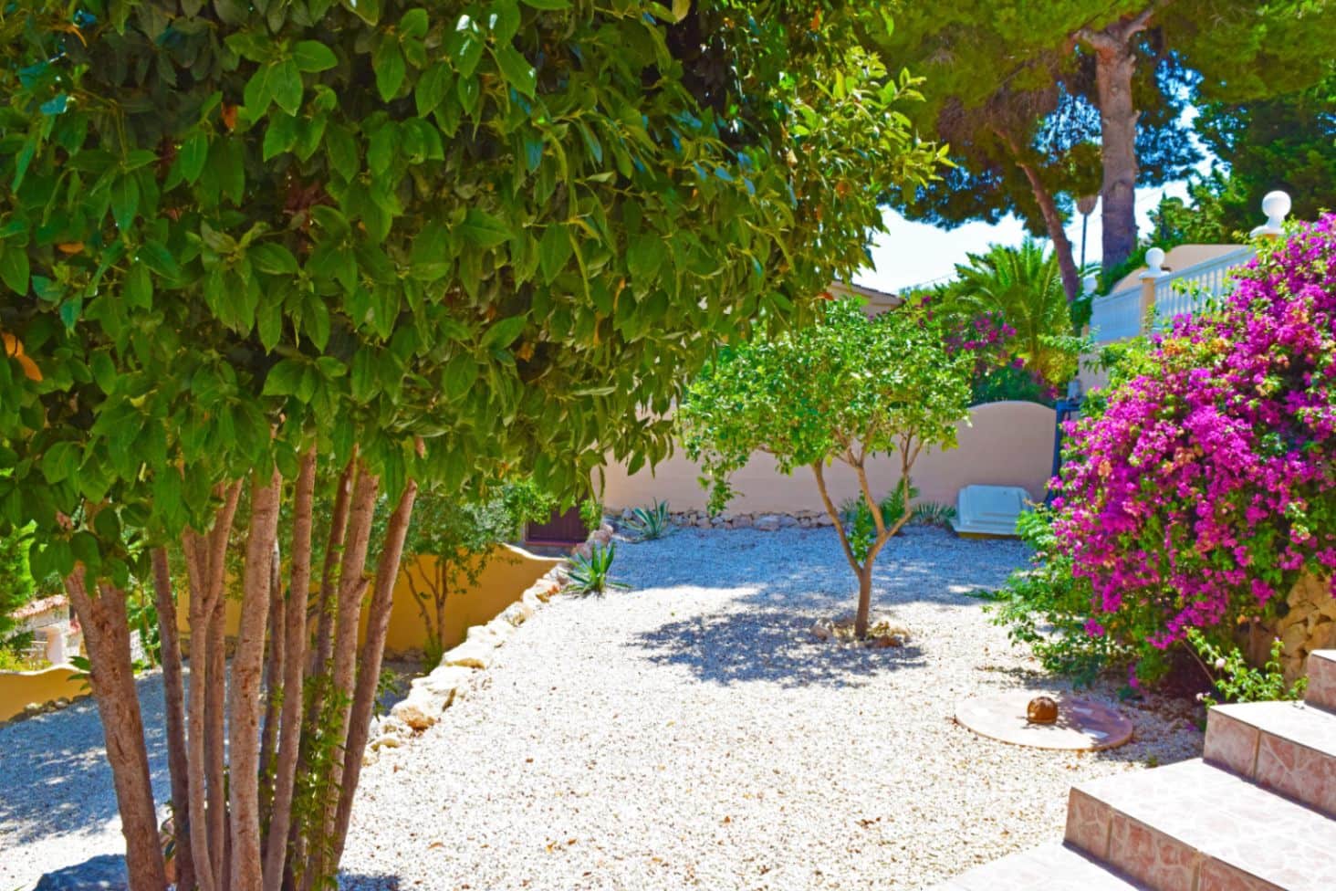 3 quarto Moradia para venda em Calpe / Calp com piscina - 460 000 € (Ref: 9223639)