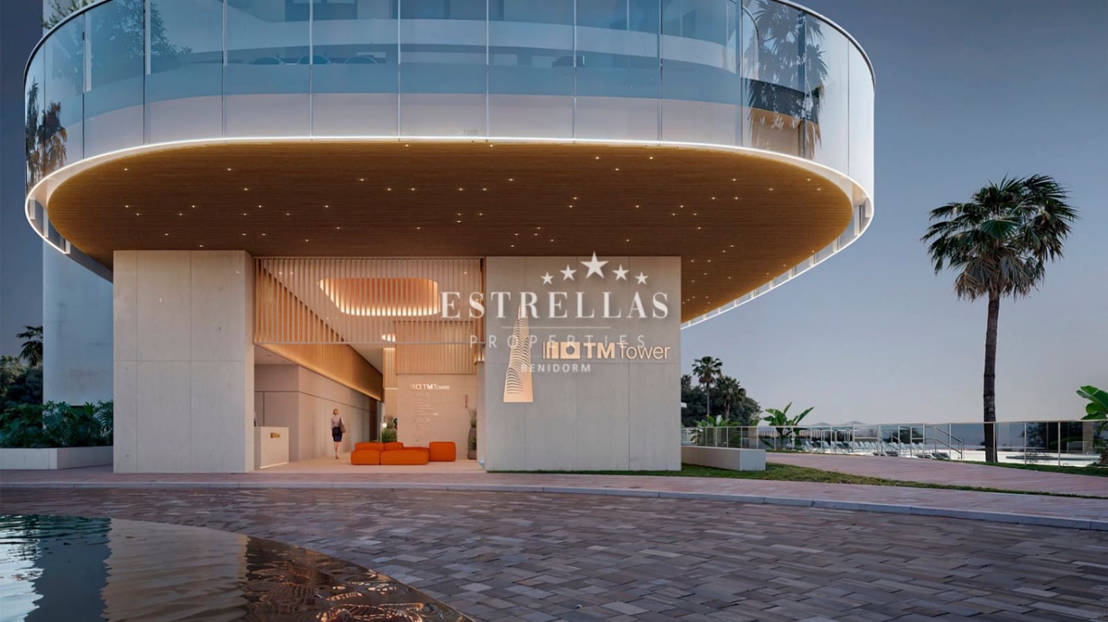 3 soverom Leilighet til salgs i Benidorm med garasje - € 998 000 (Ref: 9258034)