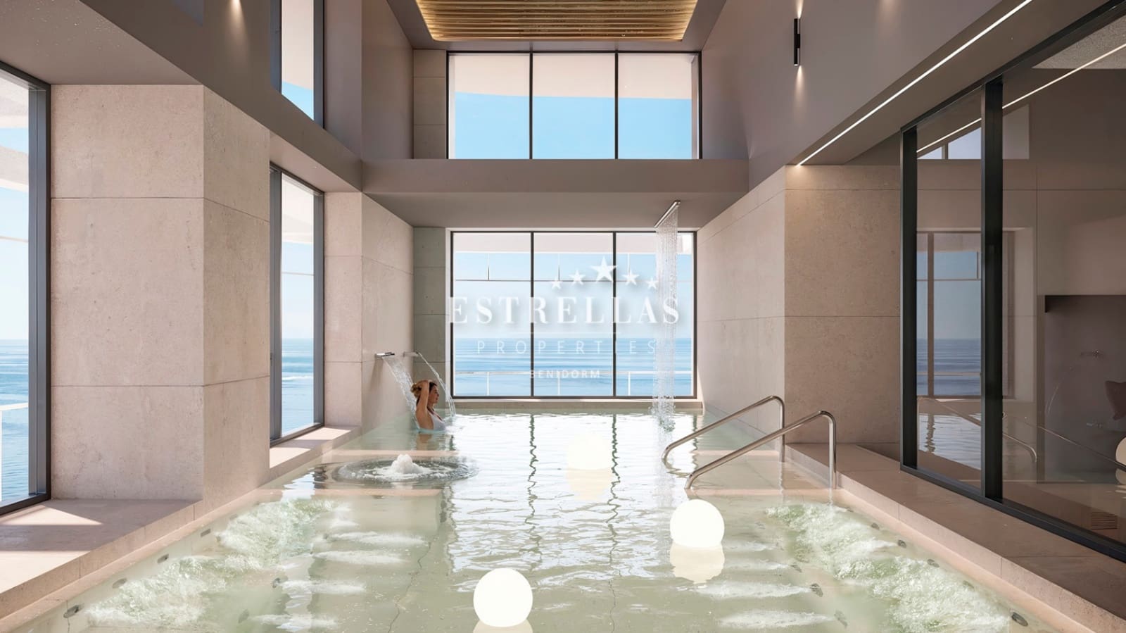 1 soverom Leilighet til salgs i Benidorm med garasje - € 525 000 (Ref: 9258035)