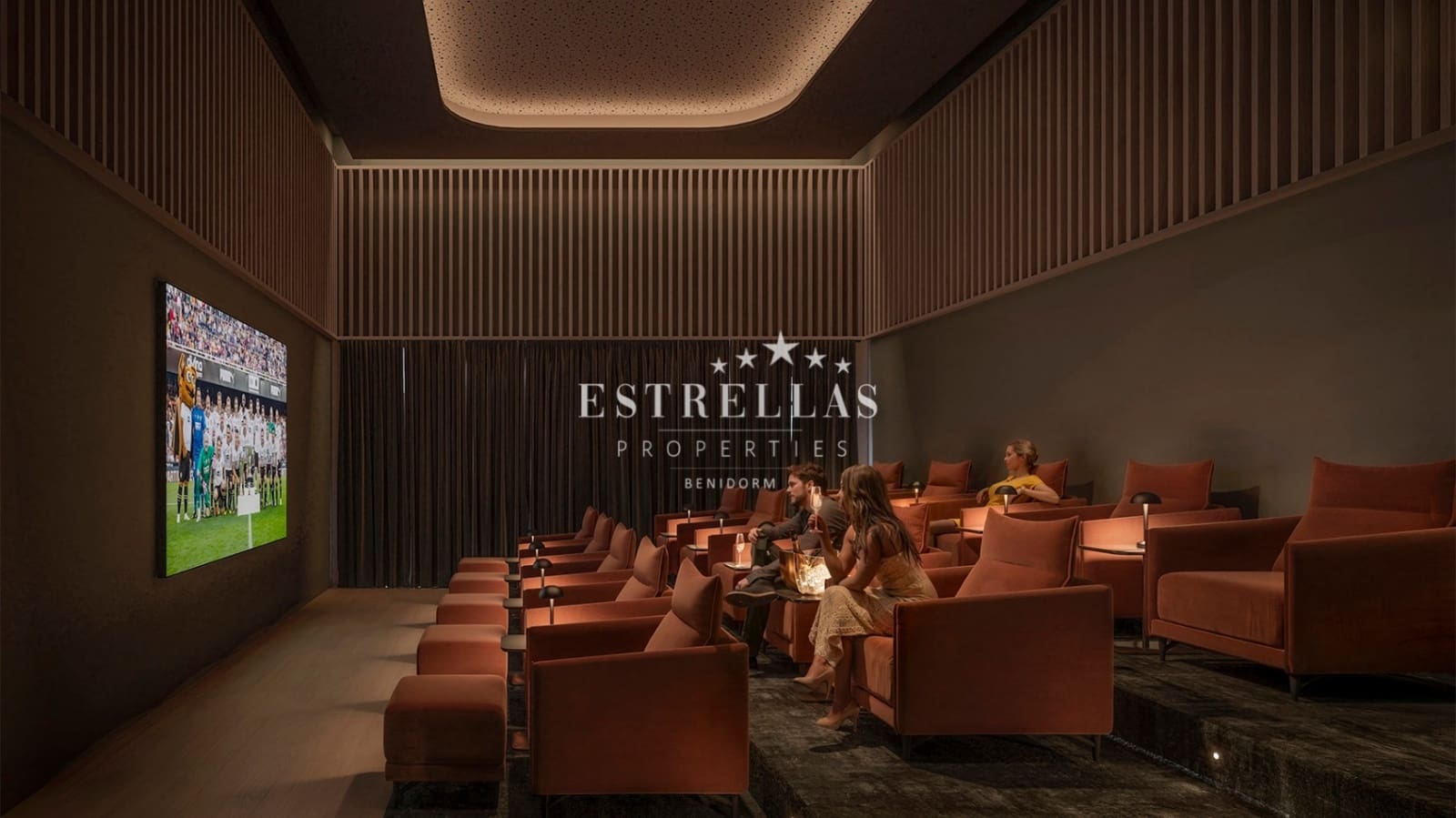 1 soverom Leilighet til salgs i Benidorm med garasje - € 525 000 (Ref: 9258035)