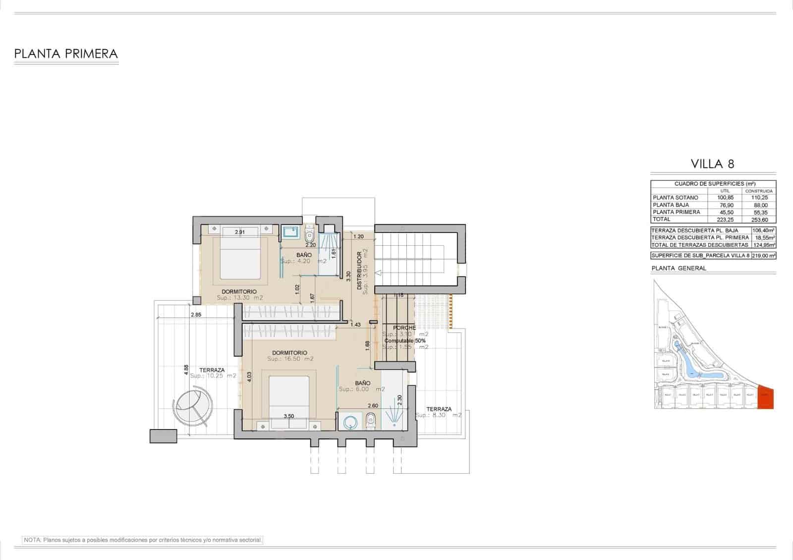 3 slaapkamer Villa te koop in San Juan de los Terreros met zwembad - € 479.000 (Ref: 9266652)