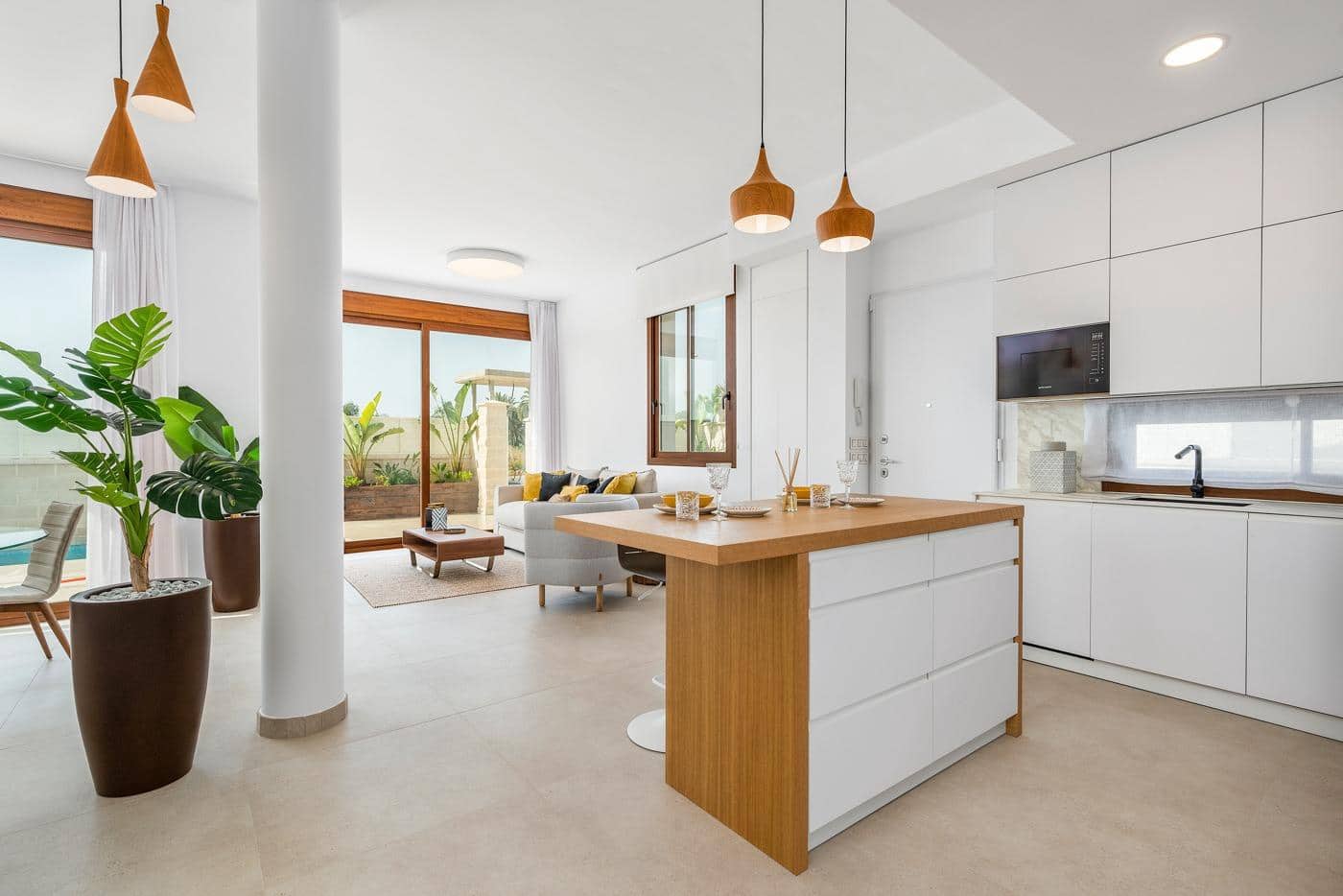 2 soverom Villa til salgs i Vera med svømmebasseng - € 539 000 (Ref: 9266654)