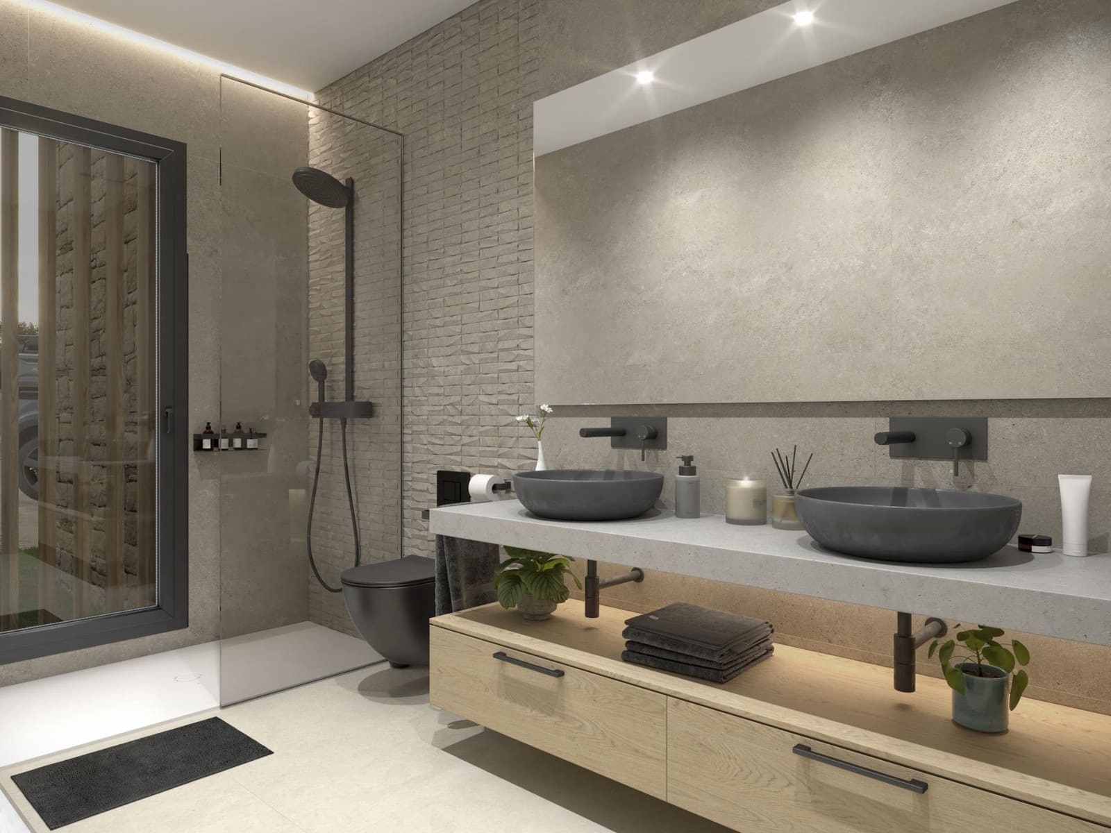 3 slaapkamer Villa te koop in Desert Springs met zwembad - € 935.000 (Ref: 9266663)