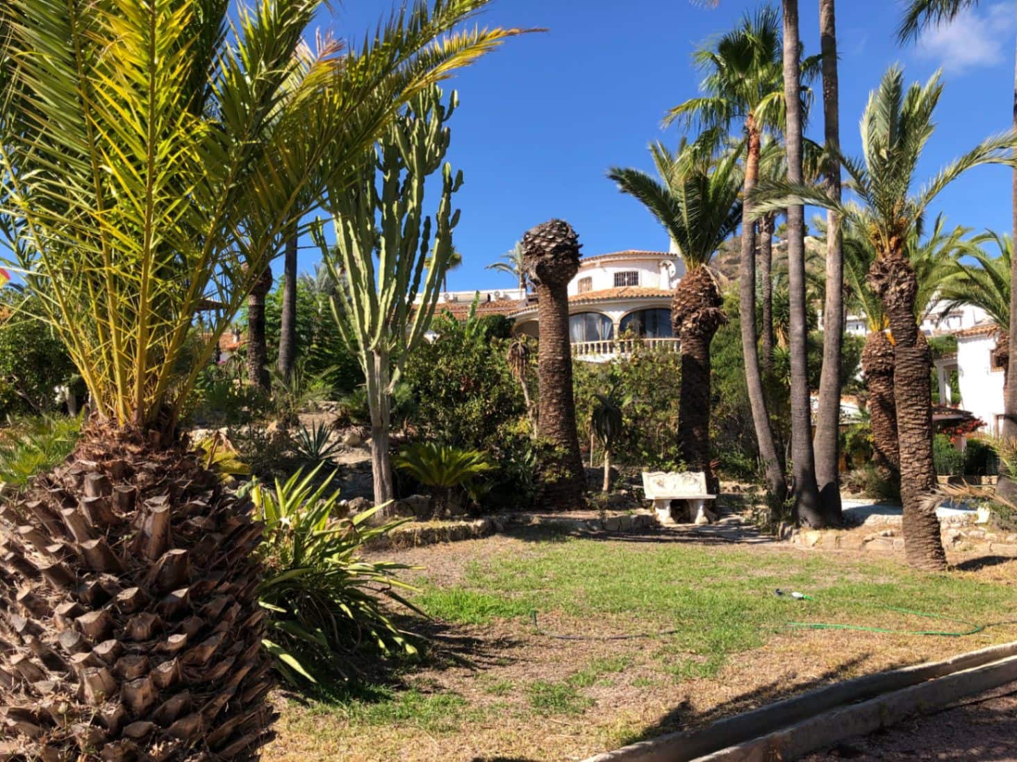 16 soveværelse Villa til salg i Calpe / Calp med swimmingpool - € 1.995.000 (Ref: 9293613)