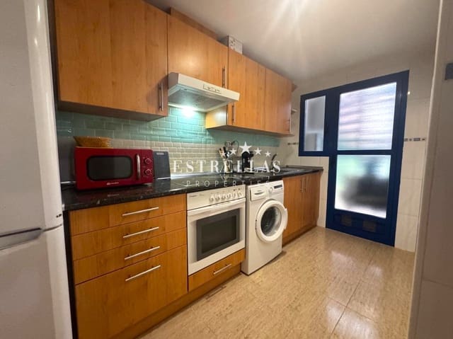 2 Zimmer Apartment zu verkaufen in La Cala de Villajoyosa, La Villajoyosa / Vila Joiosa mit Pool Garage - 229.000 € (Ref: 9329609)