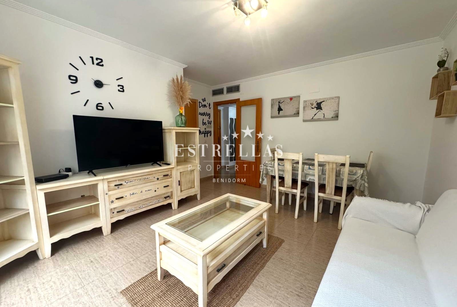 2 sovrum Lägenhet till salu i La Villajoyosa / Vila Joiosa med pool garage - 229 000 € (Ref: 9329609)