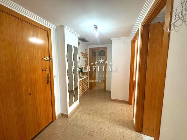 2 Zimmer Apartment zu verkaufen in La Cala de Villajoyosa, La Villajoyosa / Vila Joiosa mit Pool Garage - 229.000 € (Ref: 9329609)