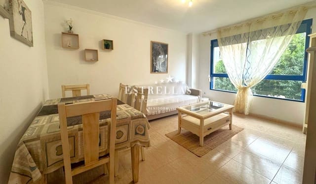 2 Zimmer Apartment zu verkaufen in La Cala de Villajoyosa, La Villajoyosa / Vila Joiosa mit Pool Garage - 229.000 € (Ref: 9329609)