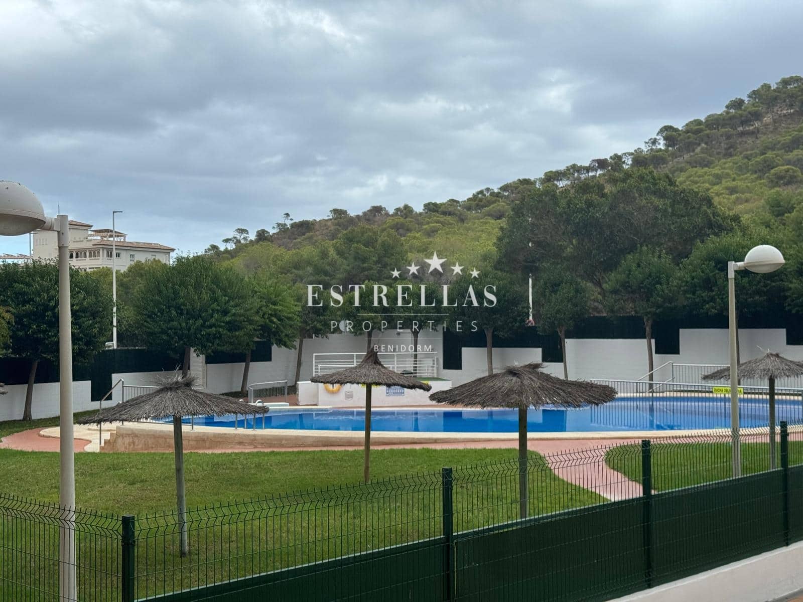 2 sovrum Lägenhet till salu i La Villajoyosa / Vila Joiosa med pool garage - 229 000 € (Ref: 9329609)