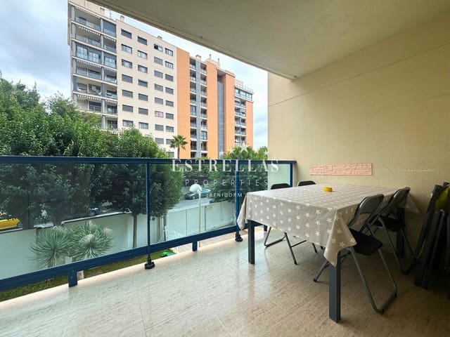 2 Zimmer Apartment zu verkaufen in La Cala de Villajoyosa, La Villajoyosa / Vila Joiosa mit Pool Garage - 229.000 € (Ref: 9329609)