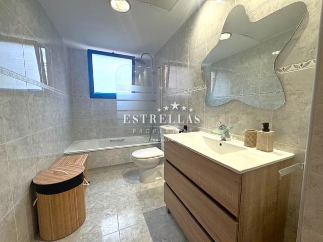 2 Zimmer Apartment zu verkaufen in La Cala de Villajoyosa, La Villajoyosa / Vila Joiosa mit Pool Garage - 229.000 € (Ref: 9329609)