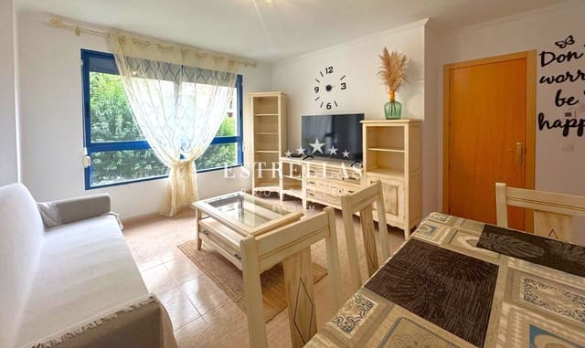 2 Zimmer Apartment zu verkaufen in La Cala de Villajoyosa, La Villajoyosa / Vila Joiosa mit Pool Garage - 229.000 € (Ref: 9329609)