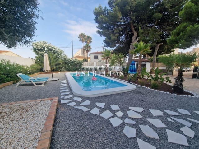 5 soverom Villa til salgs i Cometa - Carrió, Calpe / Calp med svømmebasseng garasje - € 749 000 (Ref: 9329610)