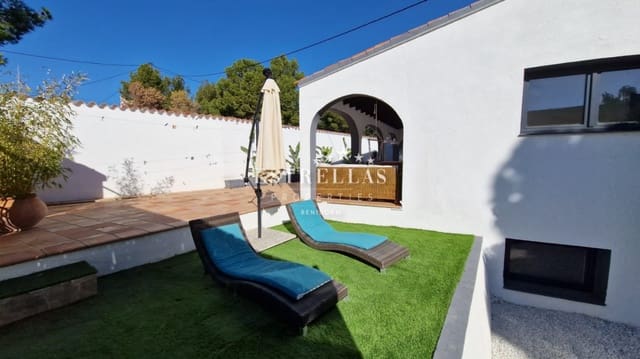 5 soverom Villa til salgs i Cometa - Carrió, Calpe / Calp med svømmebasseng garasje - € 749 000 (Ref: 9329610)