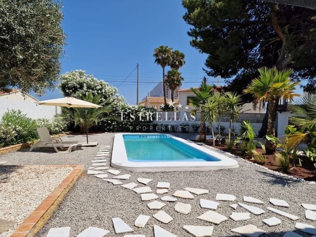 5 soverom Villa til salgs i Cometa - Carrió, Calpe / Calp med svømmebasseng garasje - € 749 000 (Ref: 9329610)