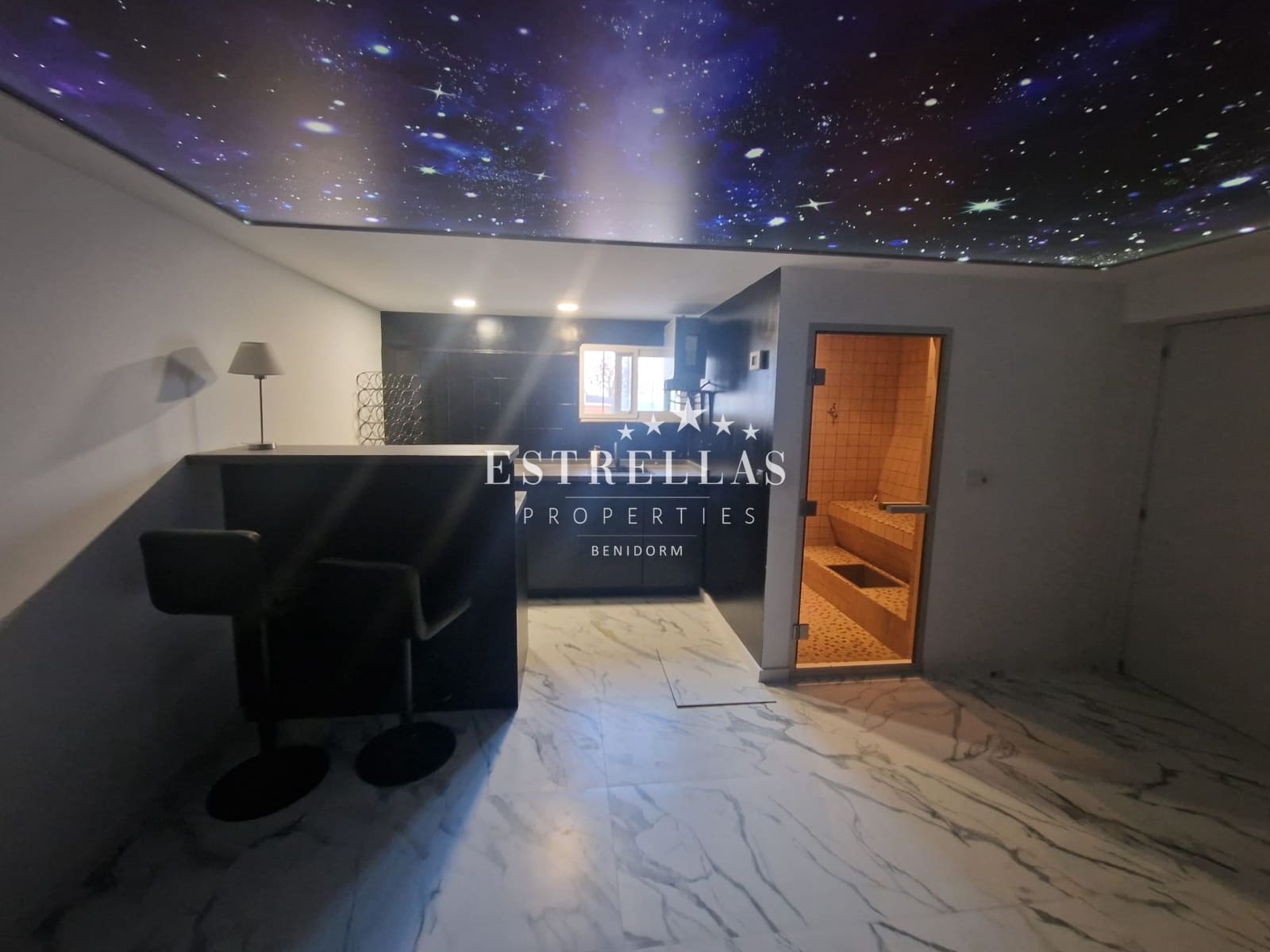 5 sypialnia Willa na sprzedaż w Calpe / Calp z basenem garażem - 749 000 € (Ref: 9329610)