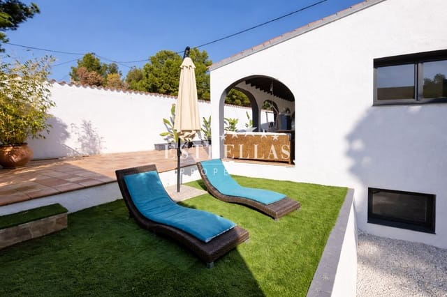 5 quarto Moradia para venda em Cometa - Carrió, Calpe / Calp com piscina garagem - 729 000 € (Ref: 9329610)