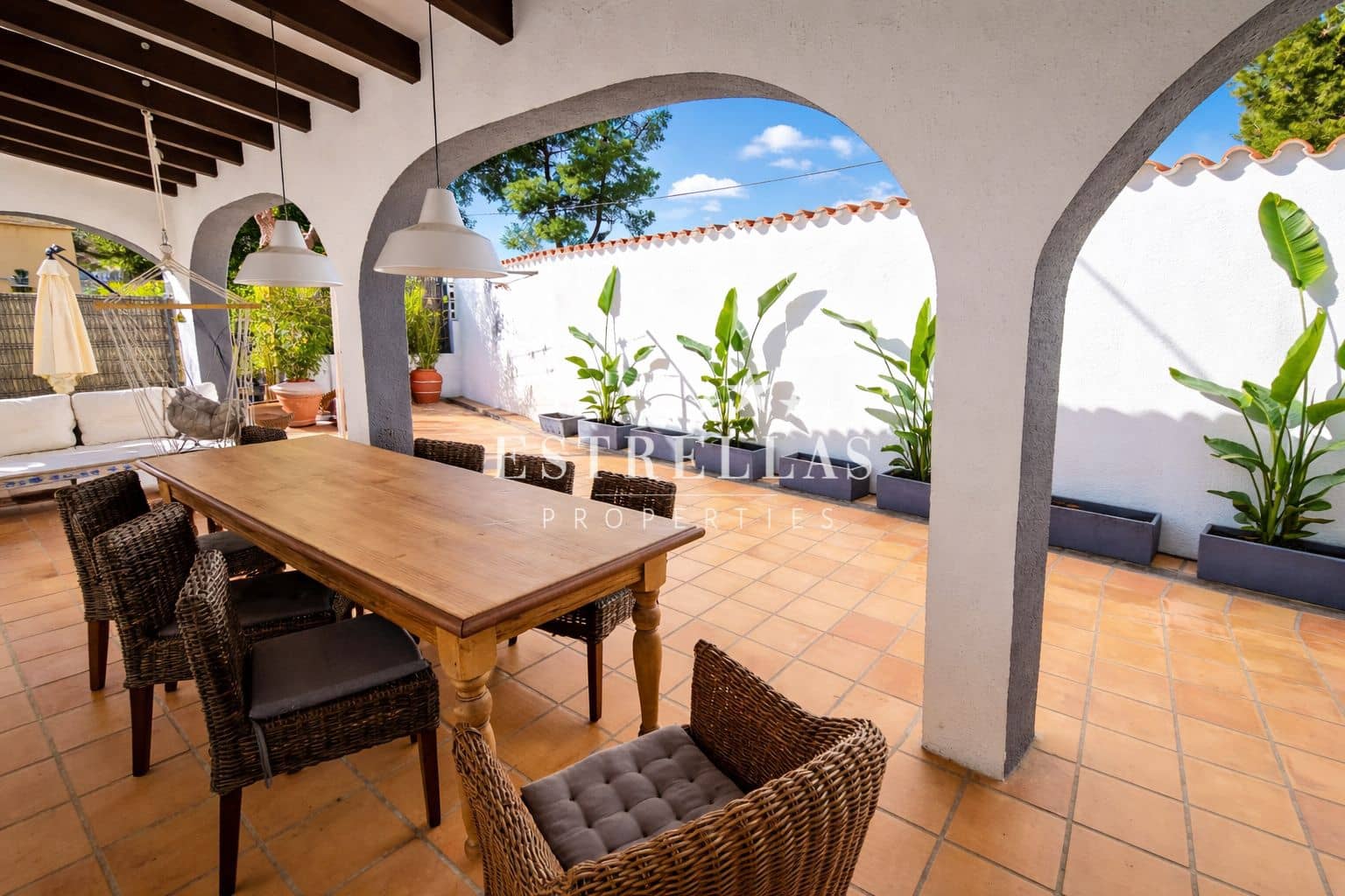 5 Zimmer Villa zu verkaufen in Calpe / Calp mit Pool Garage - 729.000 € (Ref: 9329610)