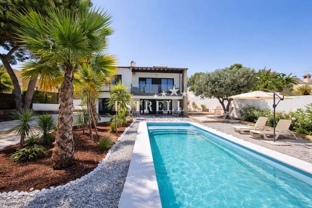 5 quarto Moradia para venda em Cometa - Carrió, Calpe / Calp com piscina garagem - 729 000 € (Ref: 9329610)
