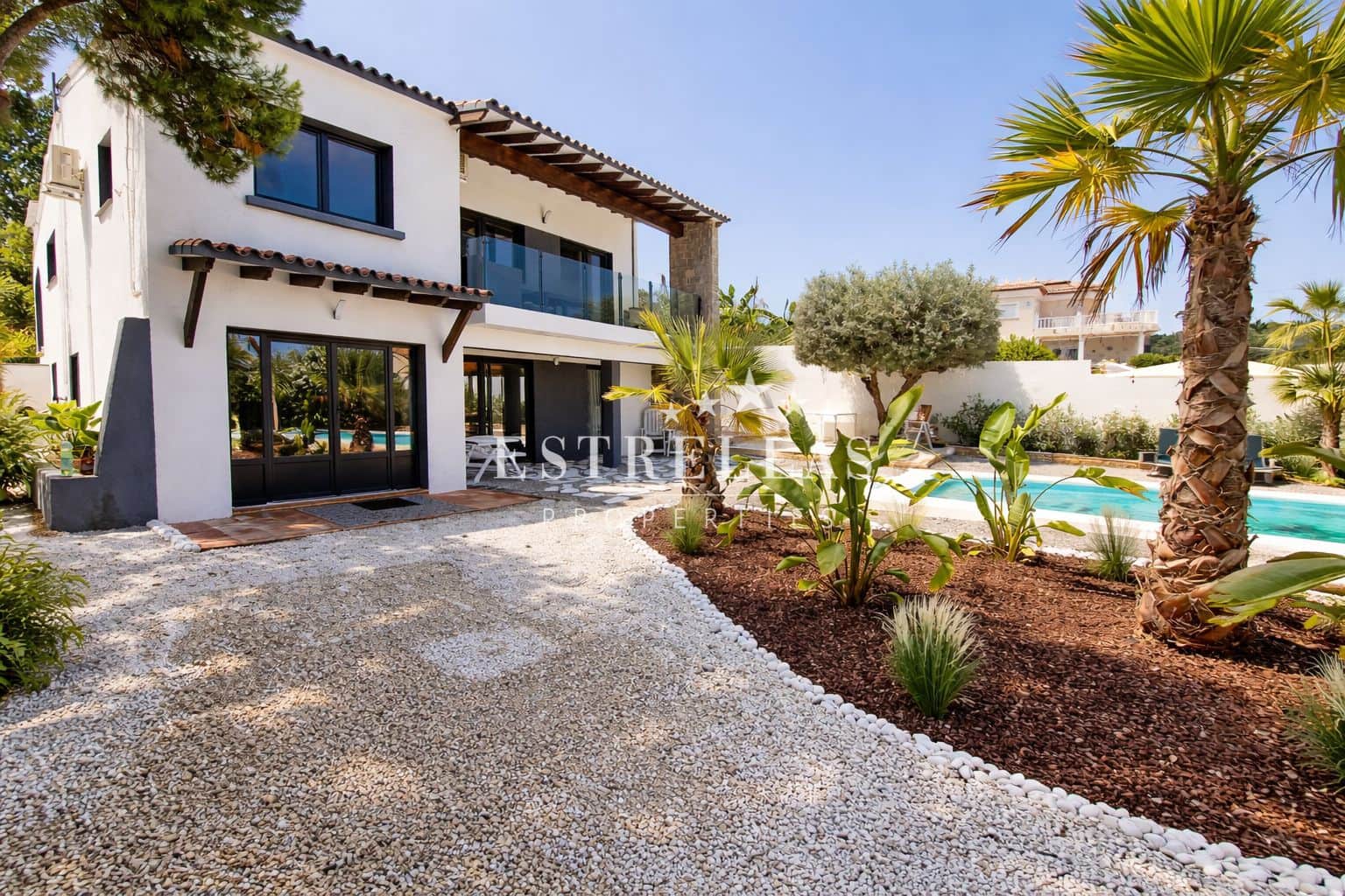 5 Zimmer Villa zu verkaufen in Calpe / Calp mit Pool Garage - 729.000 € (Ref: 9329610)